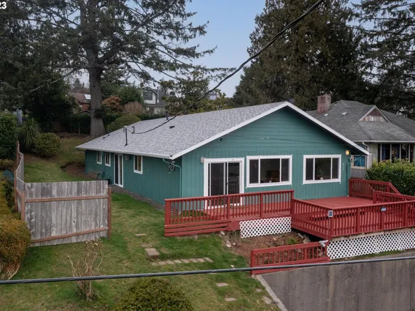 1237 Alameda Ave, Astoria, OR 97103