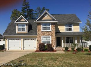1912 Purple Dr, Fayetteville, NC 28314