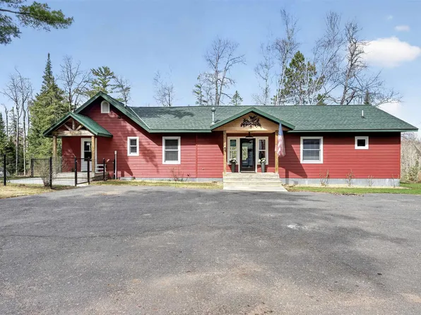 13885 E Park Rd, Brule, WI 54820