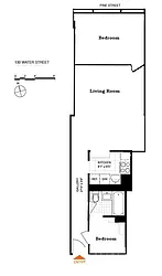 Rented by NY Living Solutions