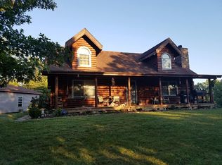 2549 Jackson Ln, Franklin, IL 62638