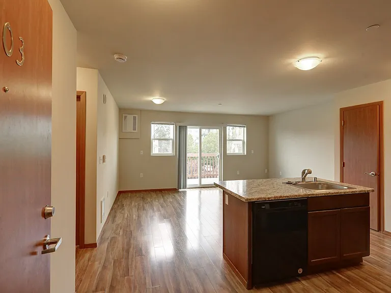 Ambaum Place II | Modern Studio and 1 Bedroom Layouts w/ In-Unit Laundry — Photo 11