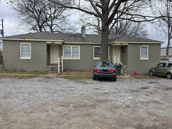 2641 Tutwiler Ave, Memphis, TN 38112