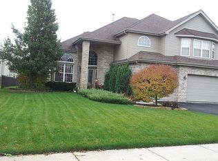 12827 S Waterford Blvd, Plainfield, IL 60585