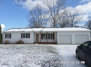 881 Flint St, Saint Charles, MI