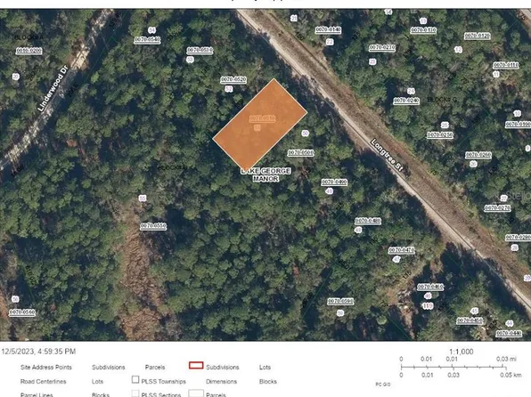 129 Longtree St #51, Georgetown, FL 32139