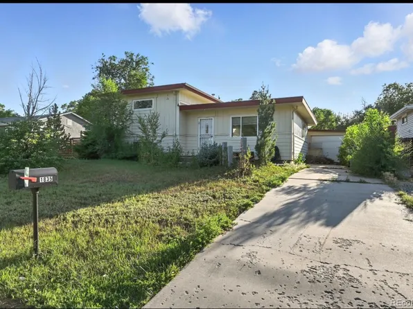 1835 Ingalls Street, Lakewood, CO 80214