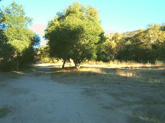 Flat area