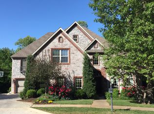 3866 E Chatsworth Rd, Fayetteville, AR 72703