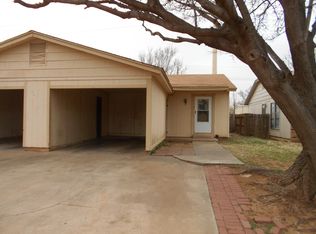 9206 Elgin Ave APT A, Lubbock, TX 79423