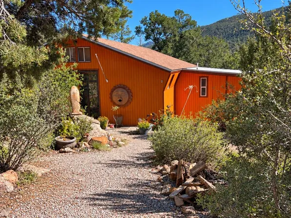 185 Redondo Rd, Jemez Springs, NM 87025