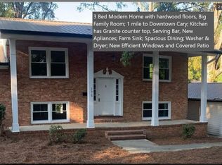 570 Wood St, Cary, NC 27513