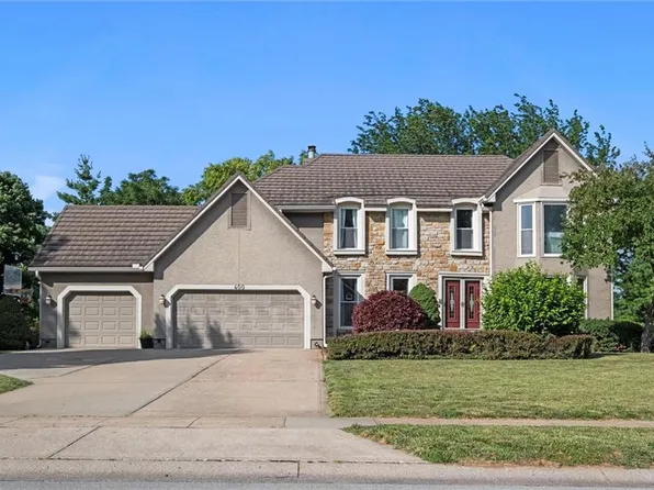 400 NW Poplar St, Lees Summit, MO 64064