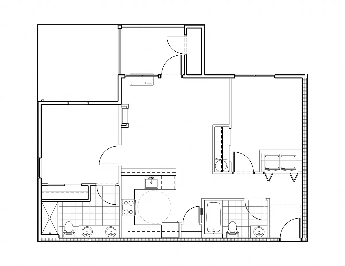 Floor plan Arbor