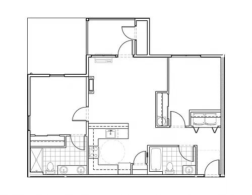 Floor plan Arbor