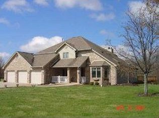 8429 S 600 W, Pendleton, IN 46064