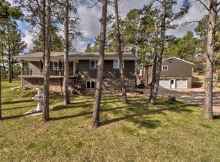 6909 Ridgeview Dr, Black Hawk, SD 57718