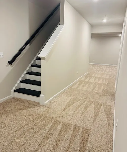 Hallway (Stairs not accessible)