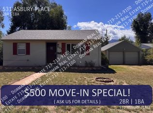 531 Asbury Pl, Colorado Springs, CO 80905