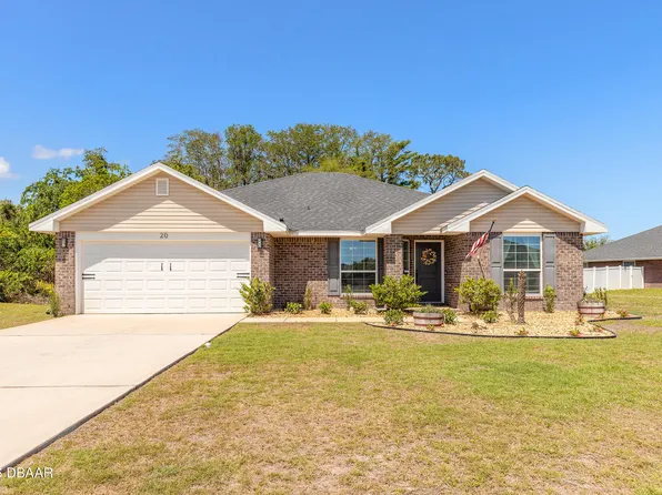 20 Turtle Ridge Dr, Flagler Beach, FL 32136