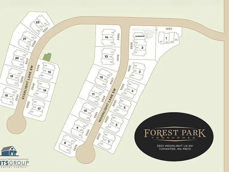 Forest Park Townhomes — Photo 10
