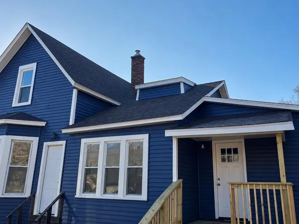 1641 Beidler St, Muskegon, MI 49441