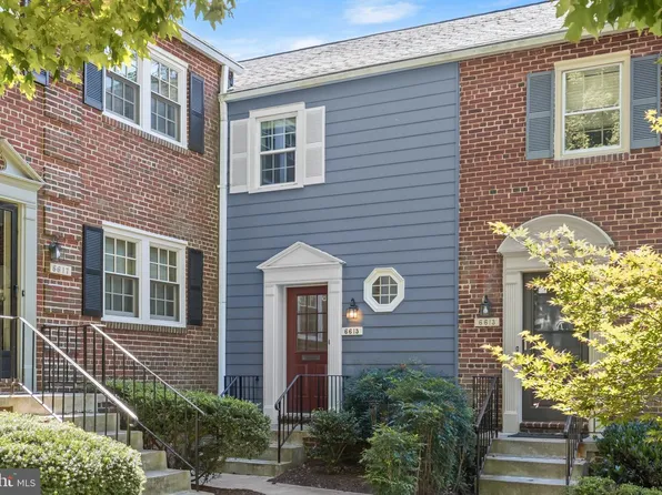 6615 Hillandale Rd #93, Chevy Chase, MD 20815