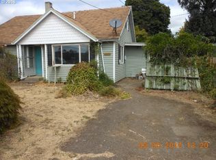337 SE Grant St, Sheridan, OR 97378