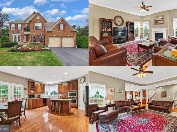 635 Galina Way, Warrenton, VA 20186