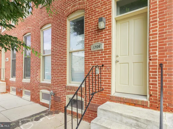 1706 E Chase St, Baltimore, MD 21213