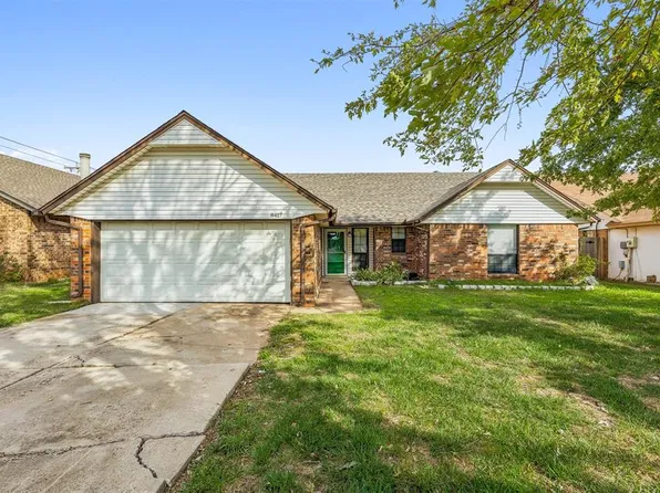 8417 NW 110th Ter, Oklahoma City, OK 73162