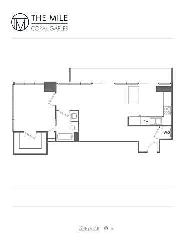 Floor plan A9