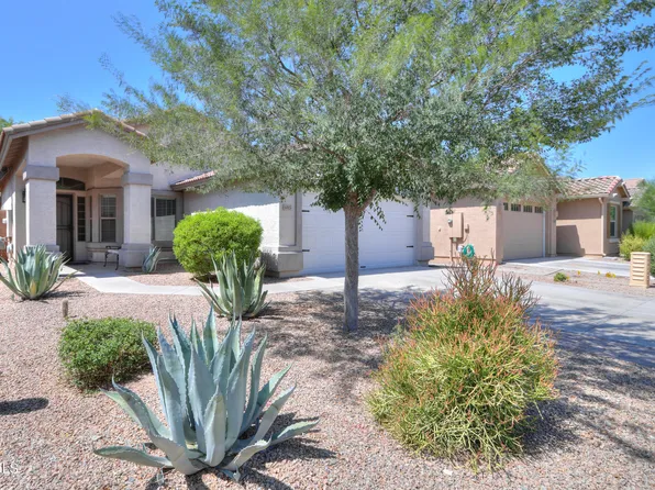 44823 W HORSE MESA Road, Maricopa, AZ 85139