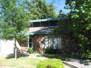 1417 Ridge Dr, Redding, CA 96001