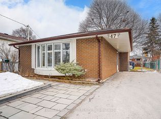 47 Manorglen Cres, Toronto, ON M1S 1W3
