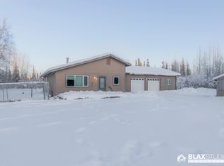 1272 Loon Ln, North Pole, AK 99705