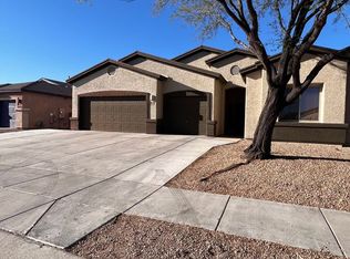 8258 W Calle Sancho Panza, Tucson, AZ 85757