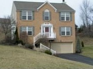 703 Maple Ct, Bridgeville, PA