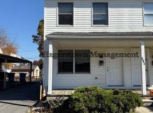 518 S Cannon Ave #A, Hagerstown, MD 21740
