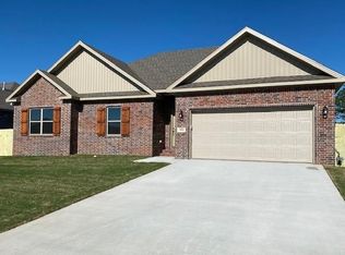 481 Captain Stockton St, Prairie Grove, AR 72753