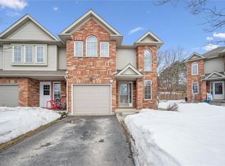 656 Inglis Falls Pl, Waterloo, ON N2V 2L4