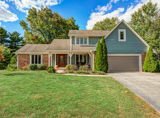7645 Delaine Ct, Indianapolis, IN 46254