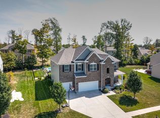 1764 Goldenrod Ct, Lebanon, OH 45036