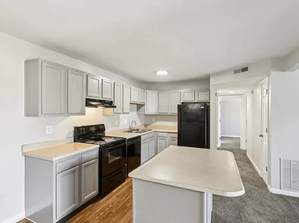 Brookwood Apartments