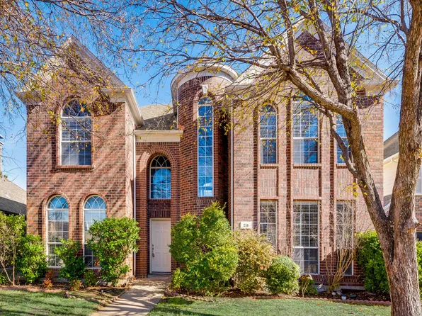 216 Touchdown Dr, Irving, TX 75063