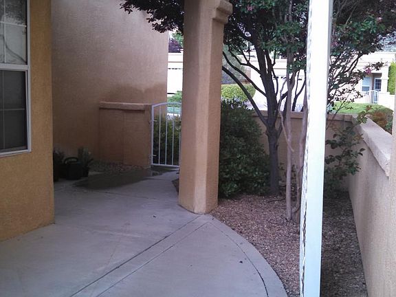 Another courtyard view