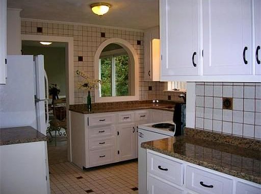 Granite Counters