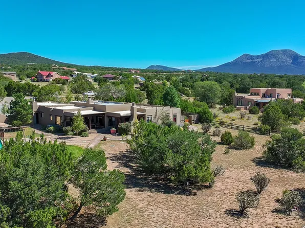 33 Corte Ventana, Sandia Park, NM 87047