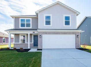 1435 Fleming Dr, Greenfield, IN 46140