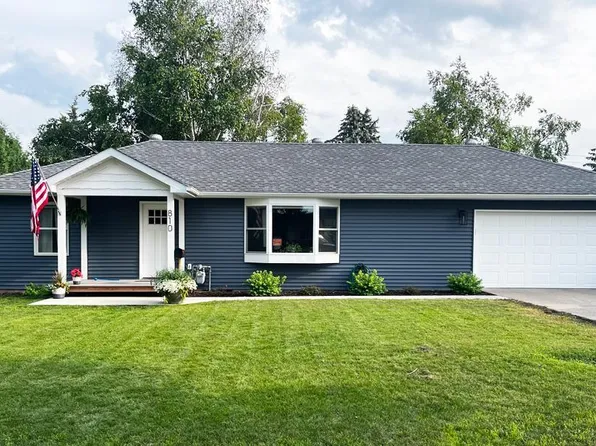 810 E Channing Ave, Fergus Falls, MN 56537